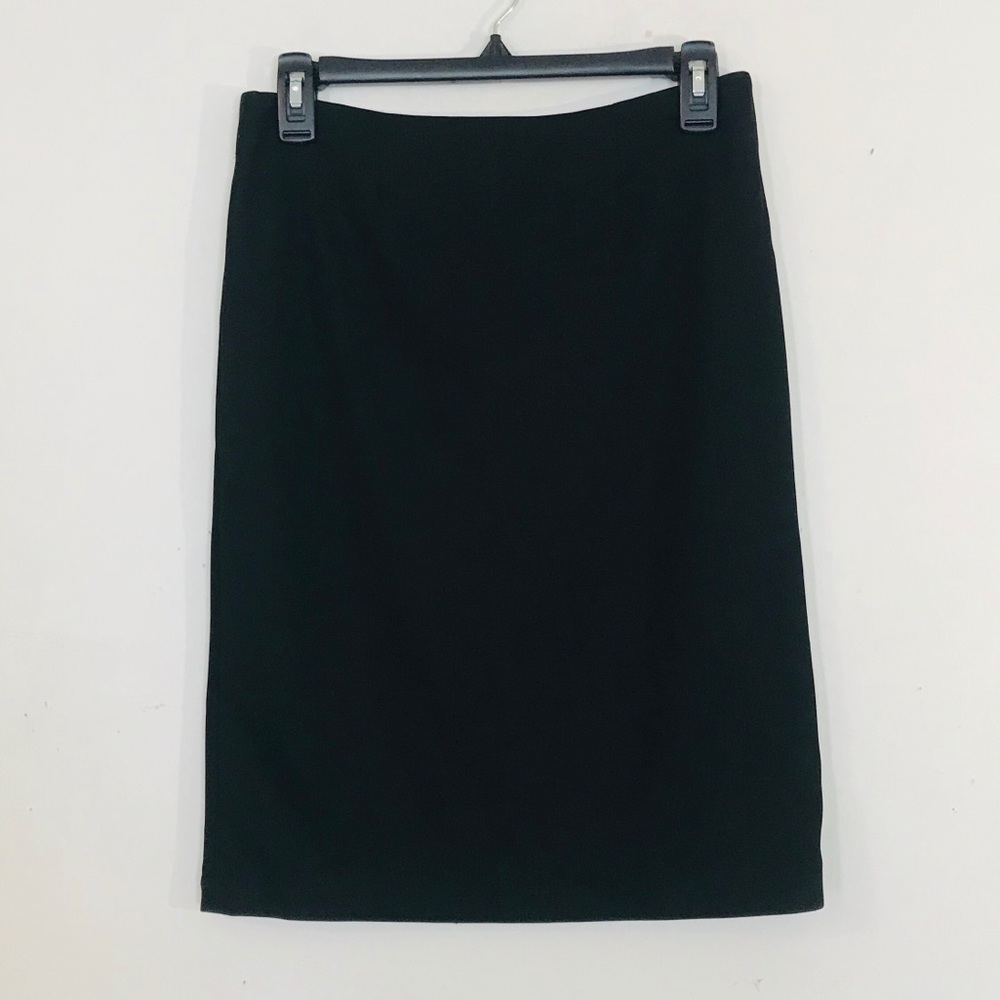 Habana Knit Pencil Skirt